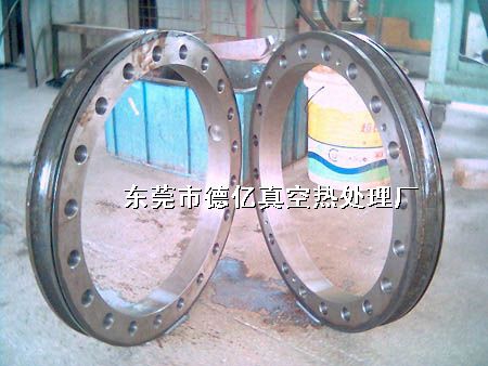 什么是軟氮化熱處理？