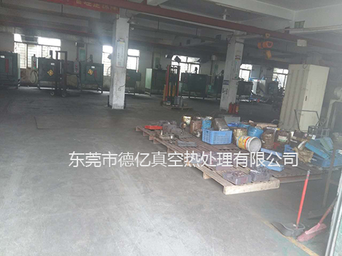 常平熱處理球鐵的作用在哪里？